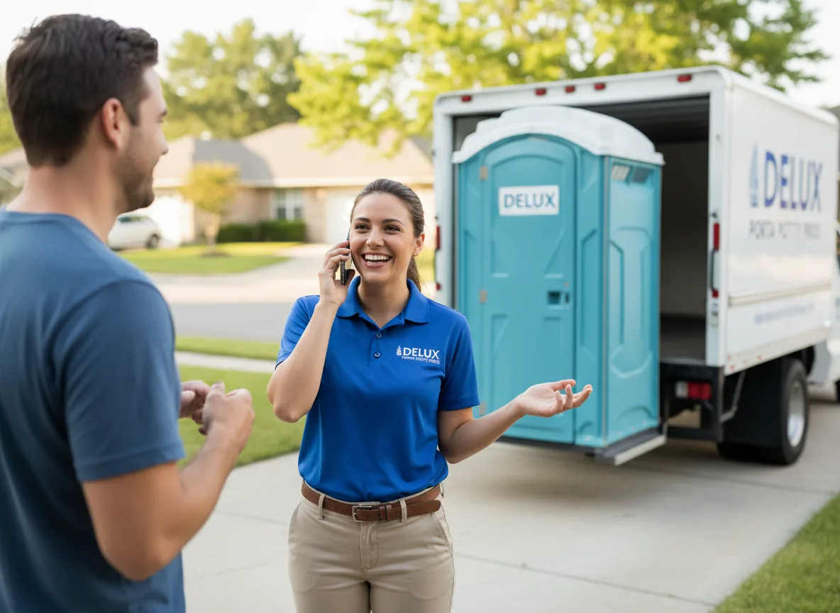 Long-Term Portable Toilet Rental Millport, NY FAQs